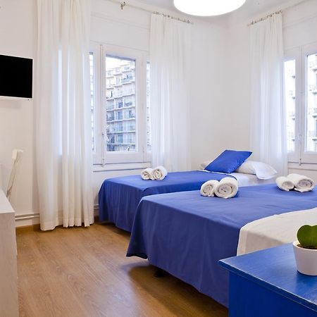 Bed and Breakfast Blue Barcelona Zimmer foto
