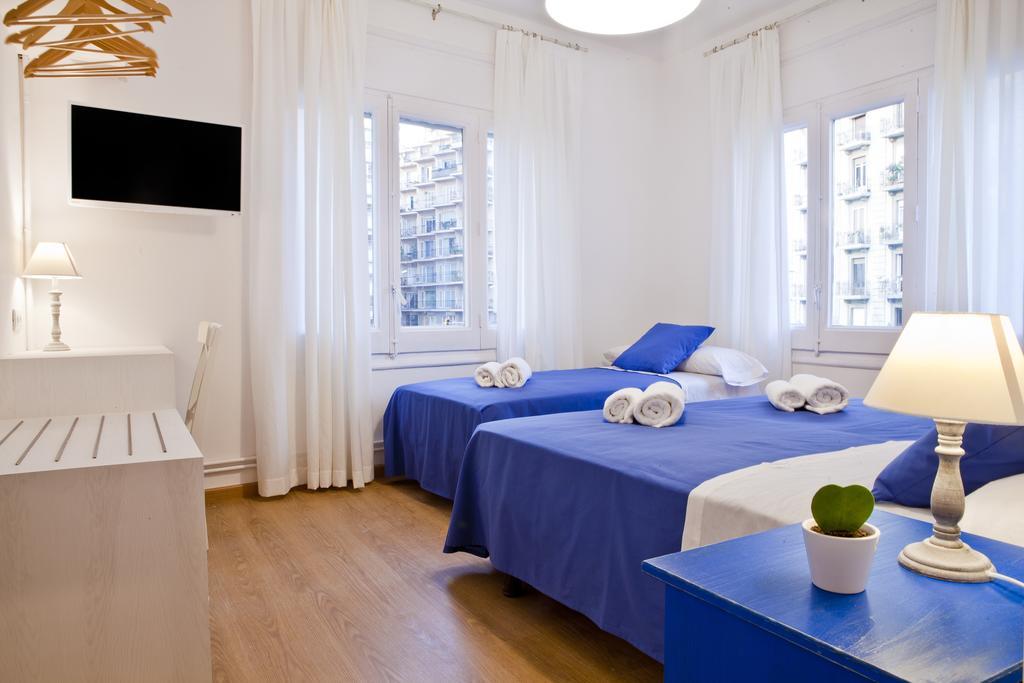 Bed and Breakfast Blue Barcelona Zimmer foto